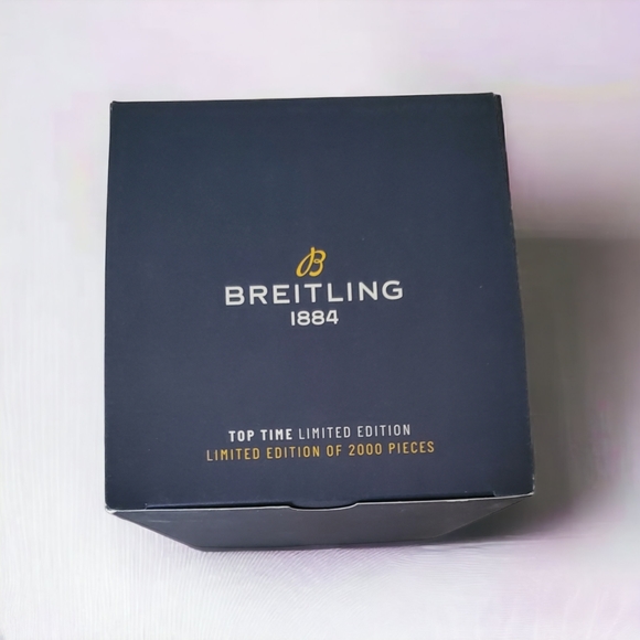 Breitling Limited Edition Men's Watch - Picture 3 of 10